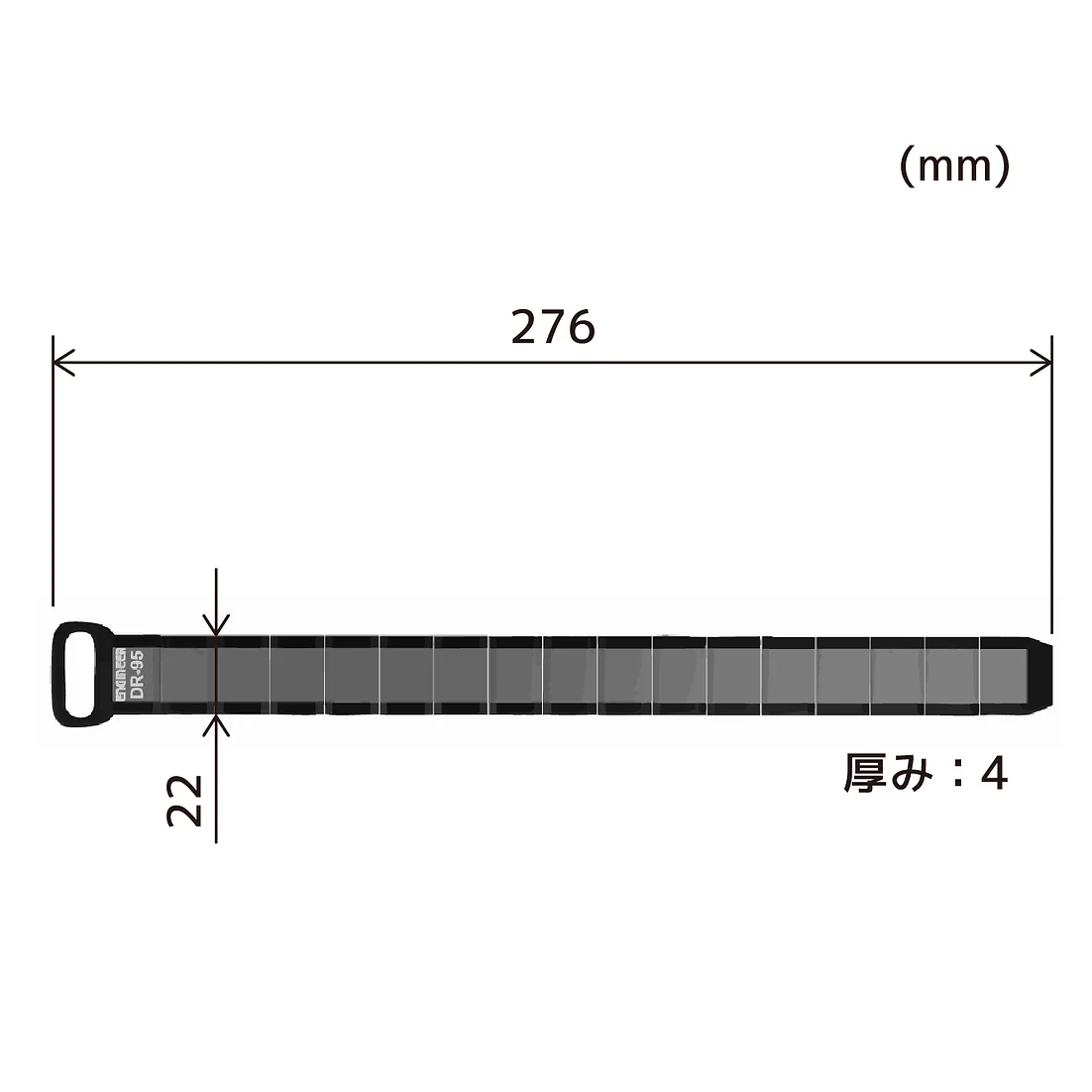 エンジニア マグバンド DR-95_ | 公式オンラインショップ